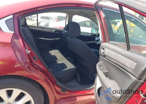 2015 Subaru Legacy 2.5I Premium from USA, damaged, VIN 4S3BNAC67F3040941